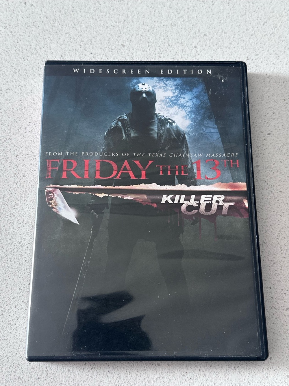 Friday the 13th: Killer Cut Widescreen Edition DVD
